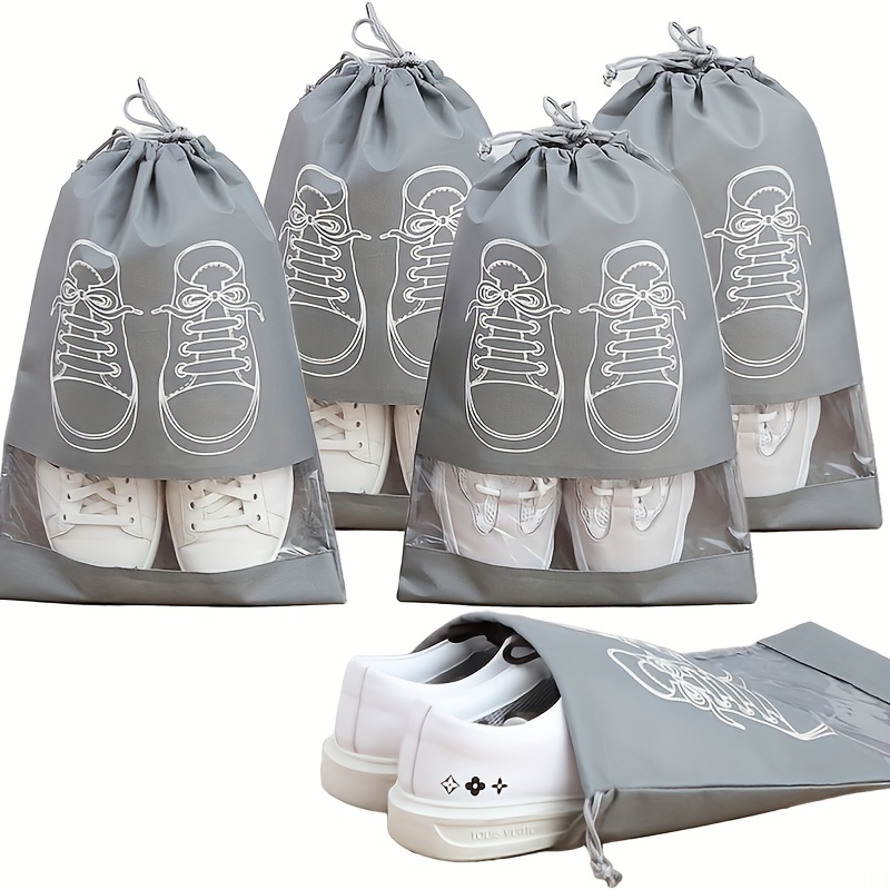 10 шт. сумок для хранения обув – обзор и цена Shoe Bag Dust