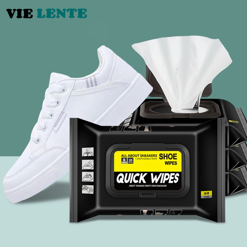 12 шт./30 шт. одноразовые салф – обзор и цена The Sneaker Care
