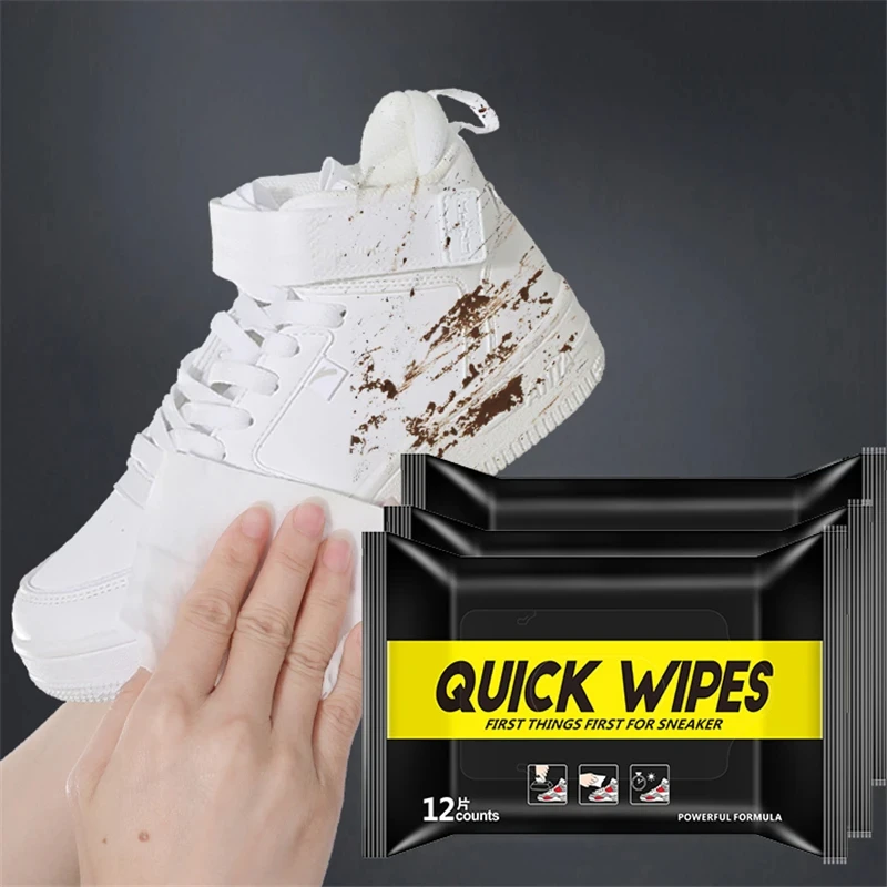 12 шт./30 шт. одноразовые салф – обзор и цена The Sneaker Care