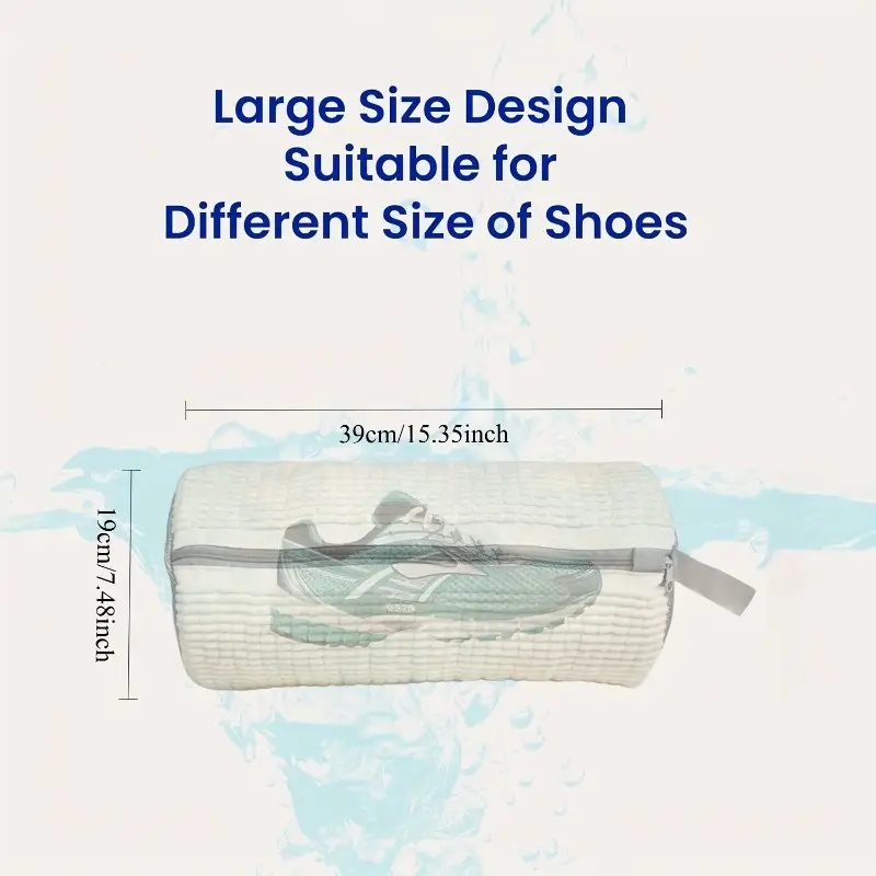 Многоразовый набор мешков для  – обзор и цена Shoe Bag Dust