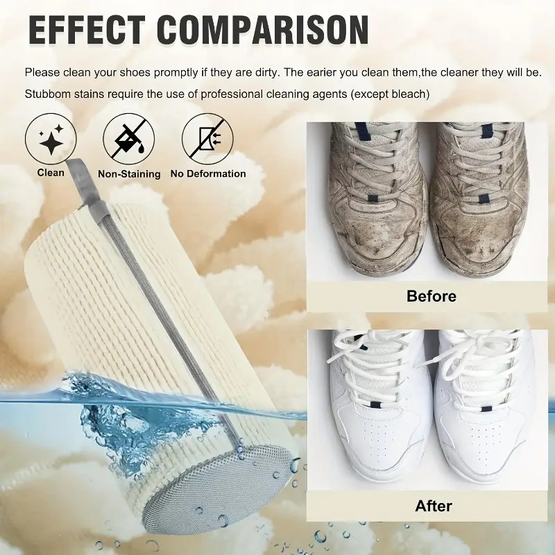 Многоразовый набор мешков для  – обзор и цена Shoe Bag Dust