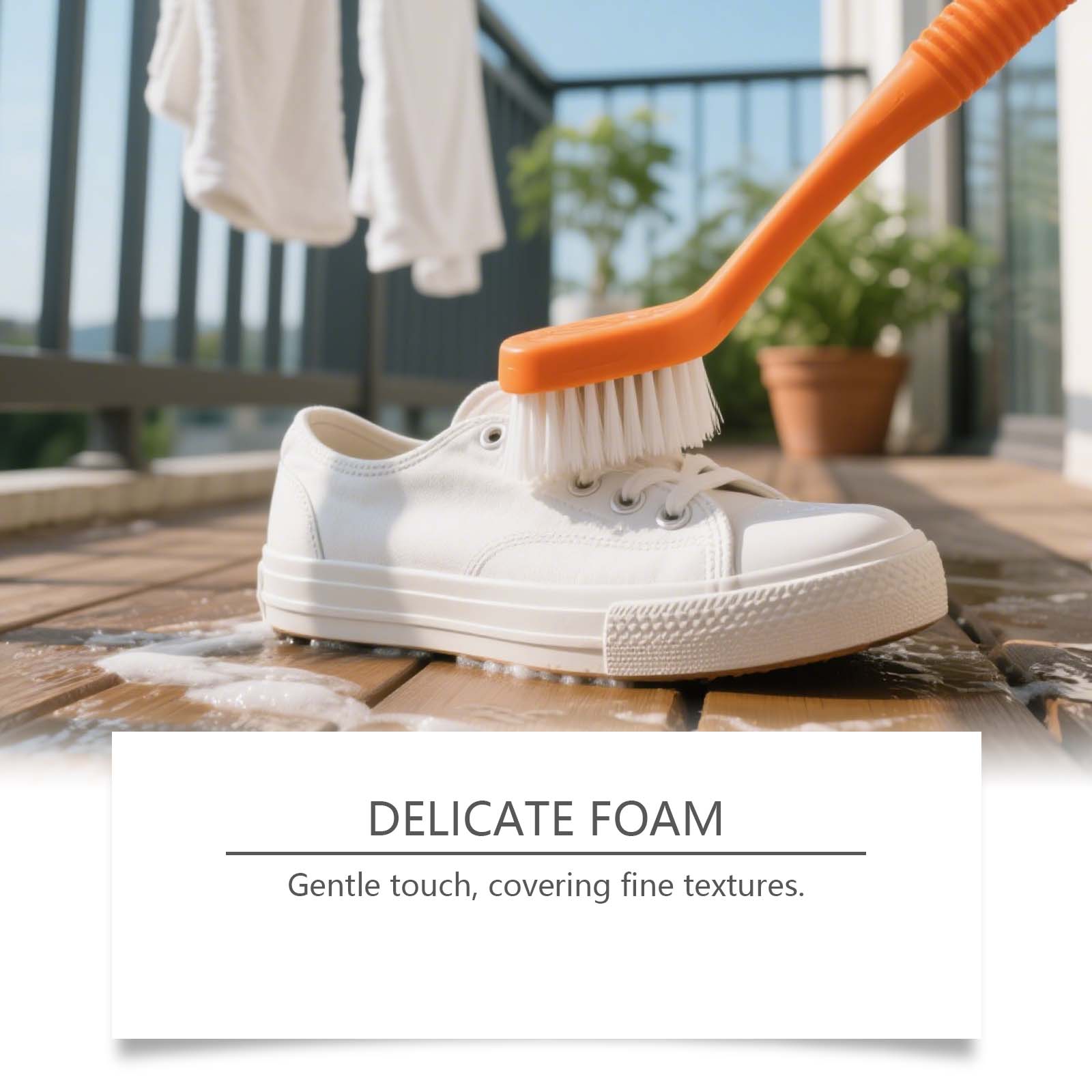 Пена для чистки белой обуви, с – обзор и цена Sneaker Care Whitener
