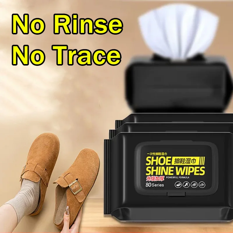Портативные одноразовые салфет – обзор и цена White Sneaker Care Kit