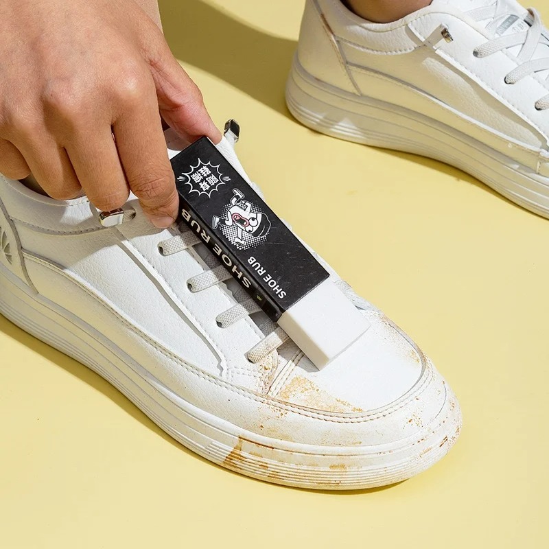 Портативный полировщик обуви д – обзор и цена Sneaker Shoe Care Kit