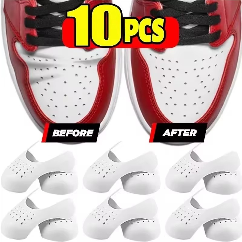 5 пар защиты от складок, защит – обзор и цена Crease Protector Toe