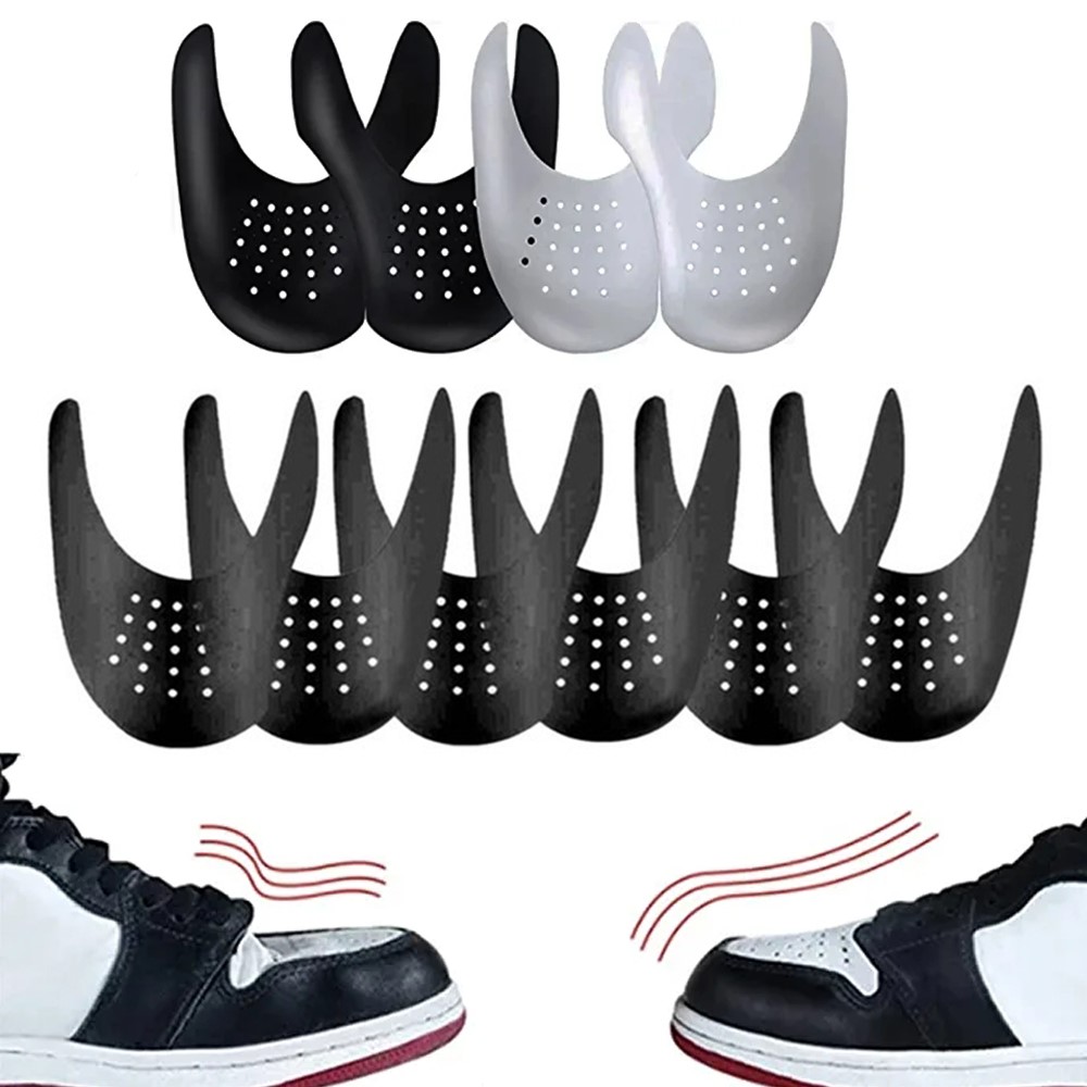 5Pairs Защита от складок для о – обзор и цена Sneaker Shoe Care Kit