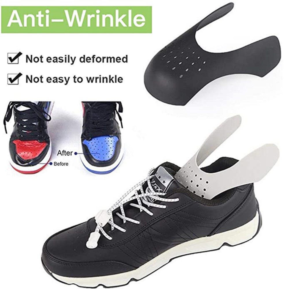 5Pairs Защита от складок для о – обзор и цена Sneaker Shoe Care Kit