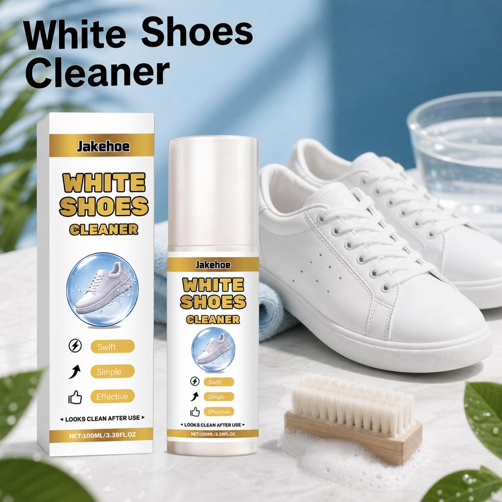 Спрей для чистки белой обуви,  – обзор и цена Sneaker Care Whitener