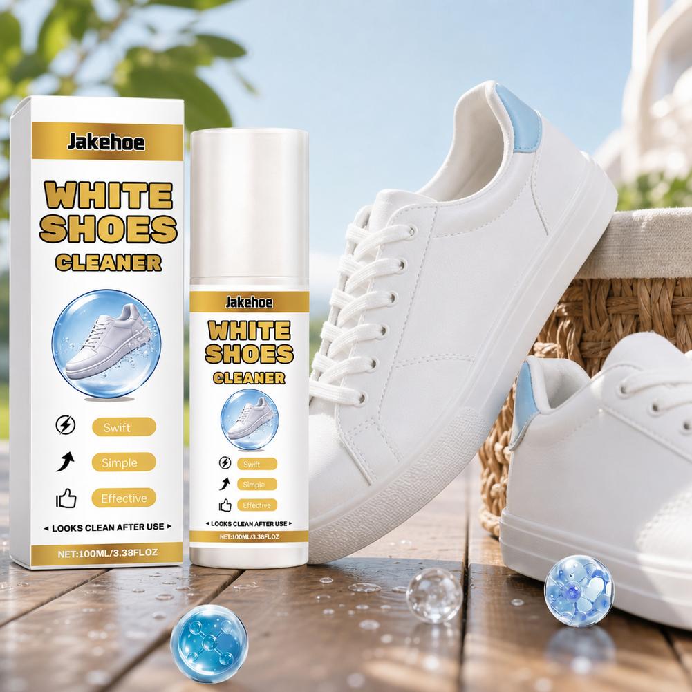 Спрей для чистки белой обуви,  – обзор и цена Sneaker Care Whitener