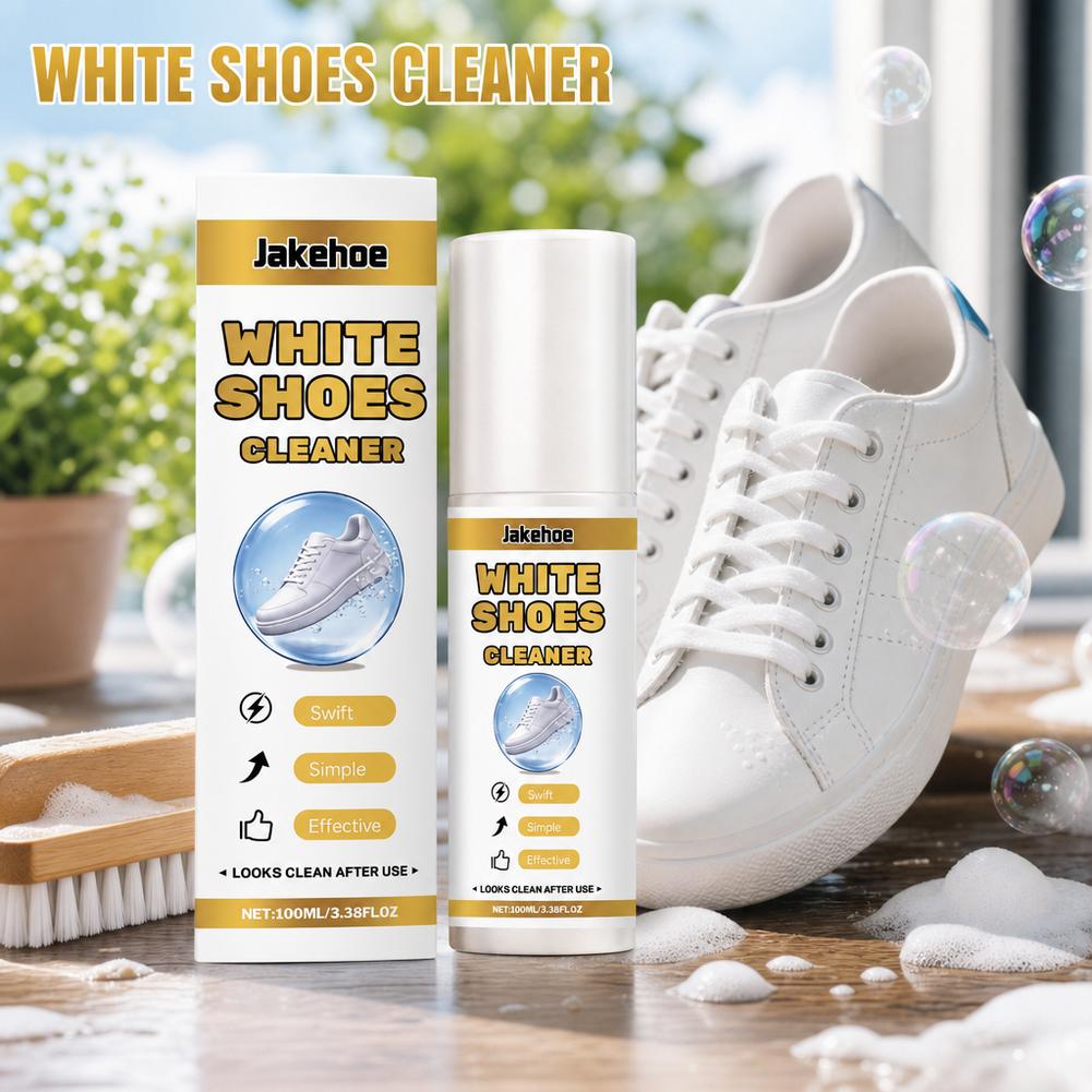 Спрей для чистки белой обуви,  – обзор и цена Sneaker Care Whitener