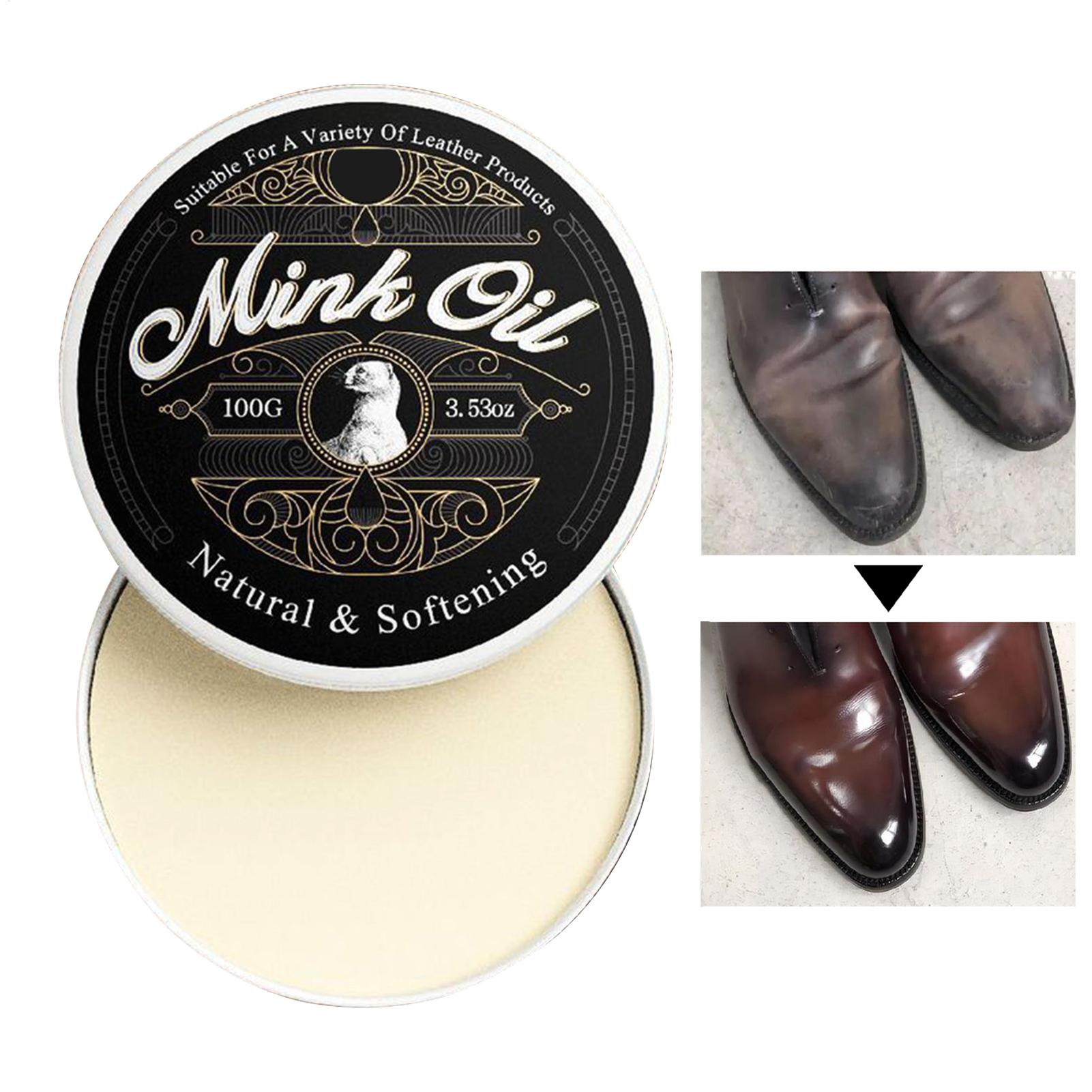 100 г Увлажняющее масло из мех – обзор и цена Sneaker Leather Care