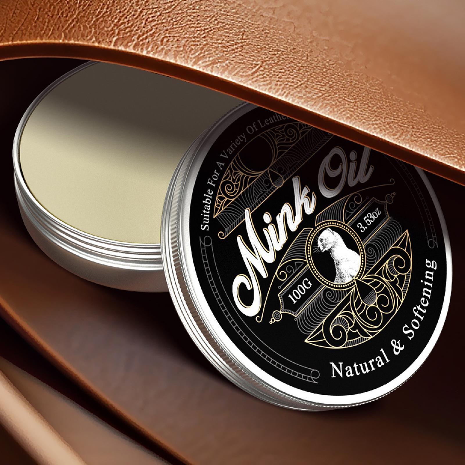 100 г Увлажняющее масло из мех – обзор и цена Sneaker Leather Care