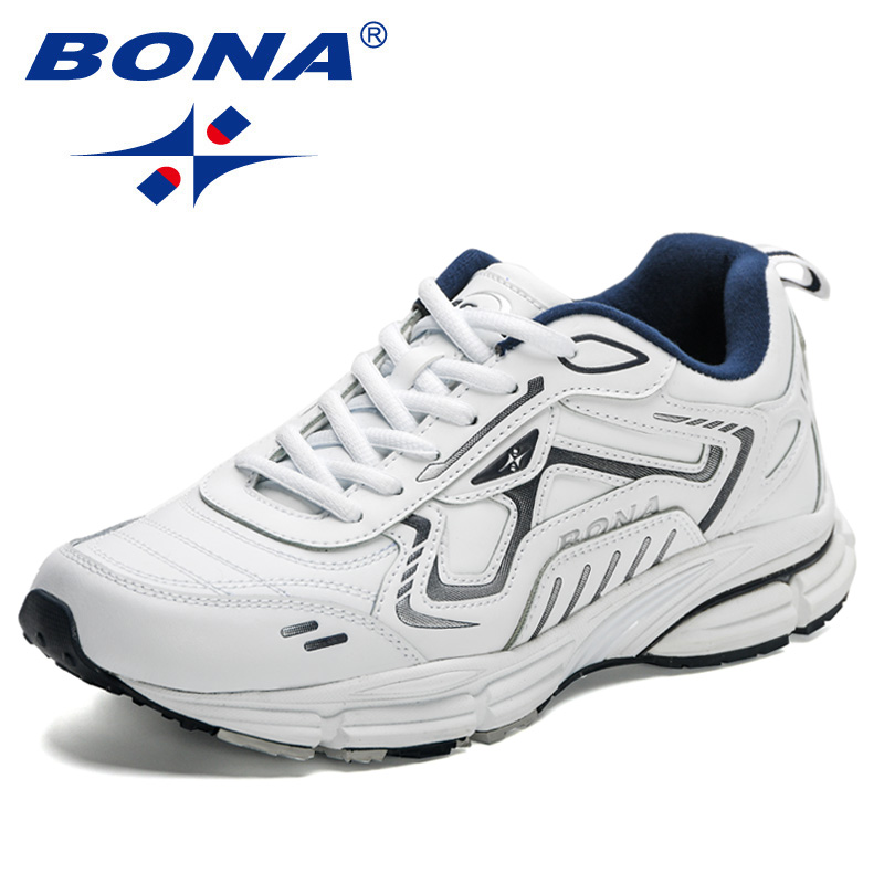 Мужские кроссовки BONAsrsy Er  – обзор и цена Sneakers Er