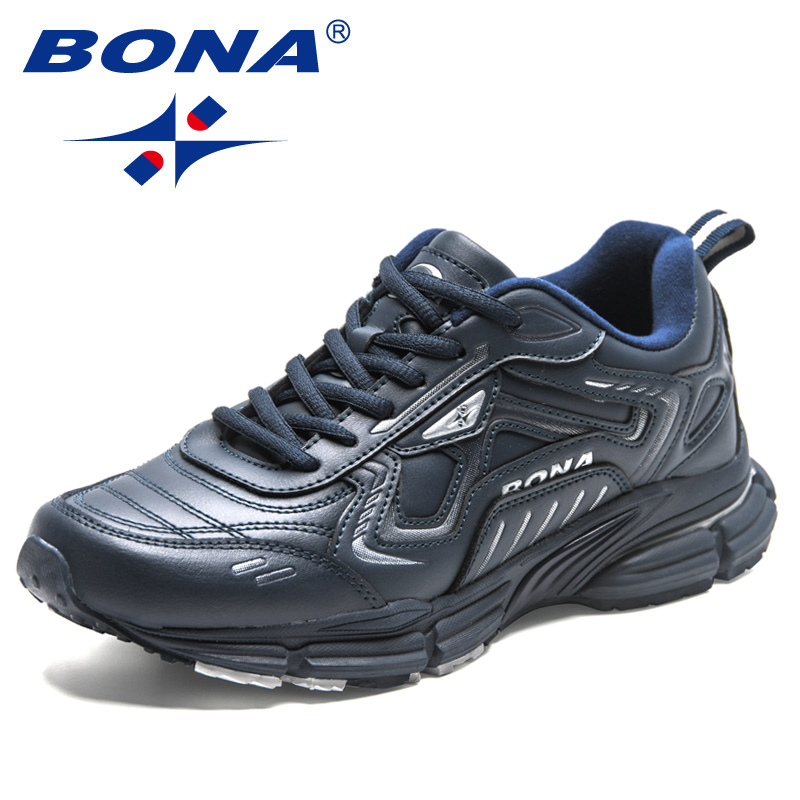 Мужские кроссовки BONAsrsy Er  – обзор и цена Sneakers Er